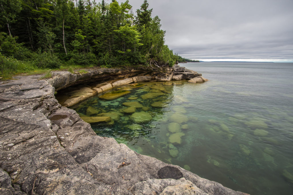 The Great Lakes