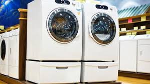 Front-loading washing machine